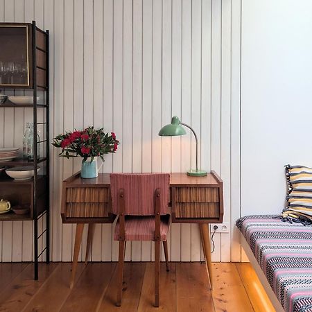 شقة Patio Sao Vicente Lisboa المظهر الخارجي الصورة