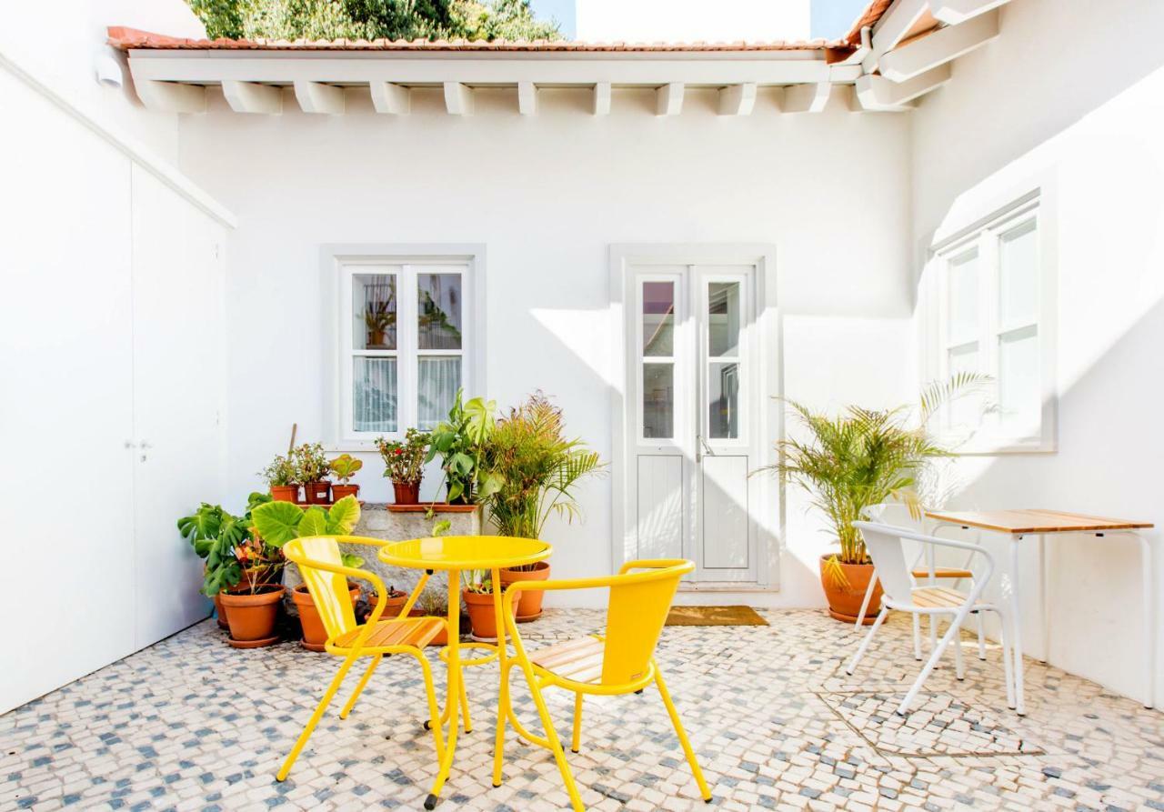 شقة Patio Sao Vicente Lisboa المظهر الخارجي الصورة