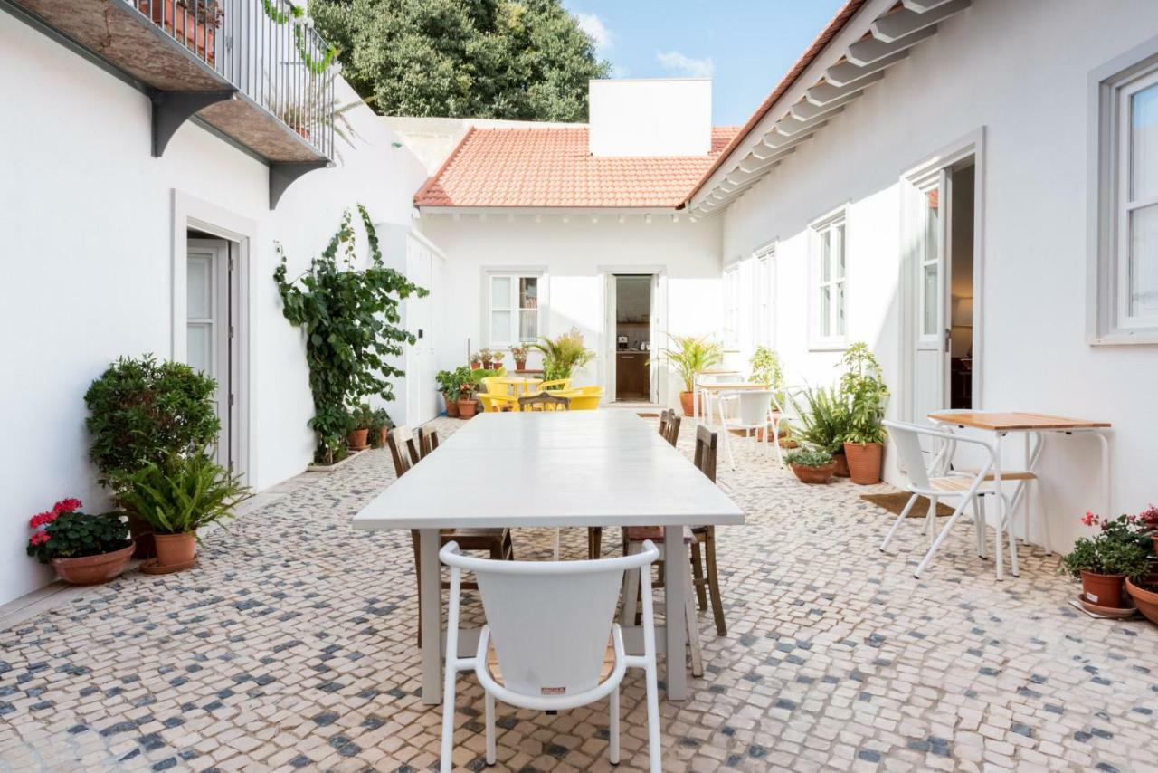 شقة Patio Sao Vicente Lisboa المظهر الخارجي الصورة