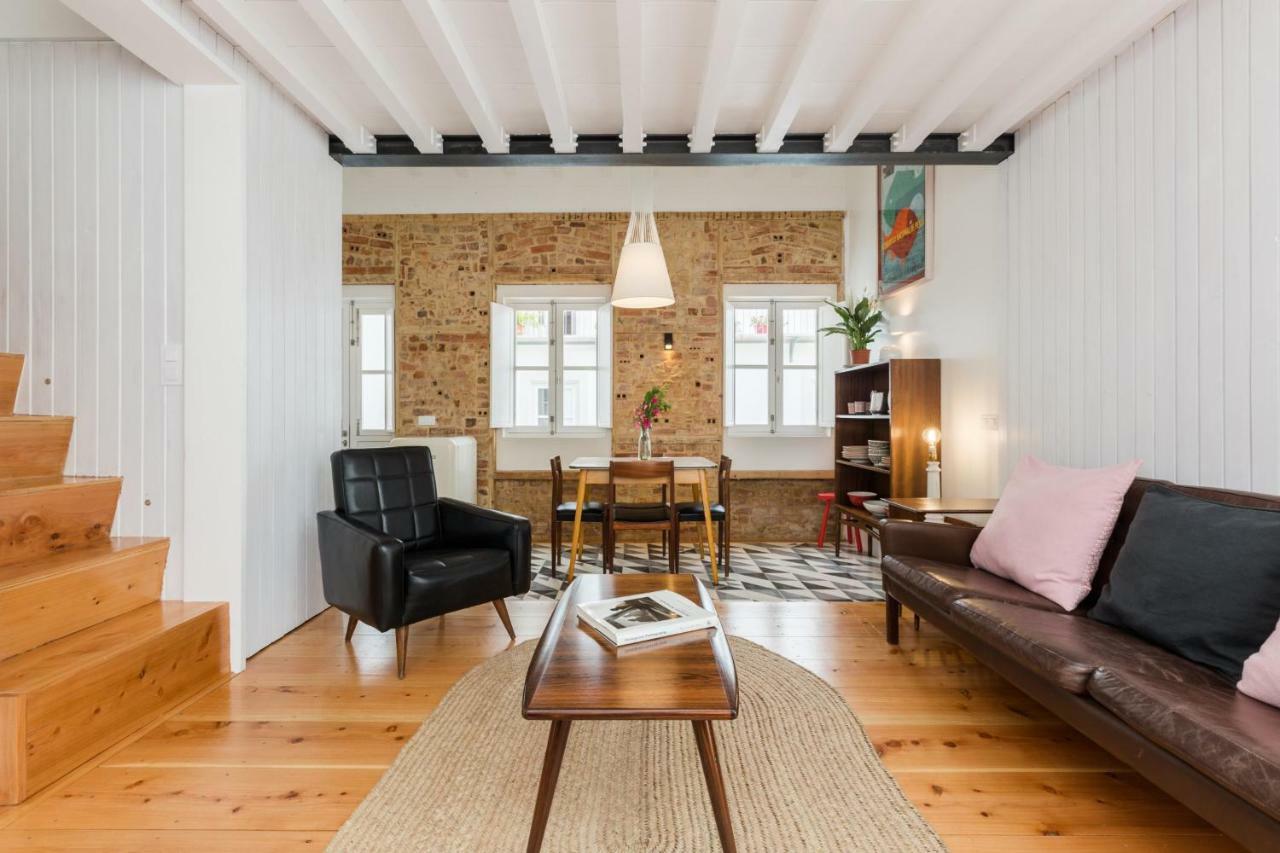 شقة Patio Sao Vicente Lisboa المظهر الخارجي الصورة