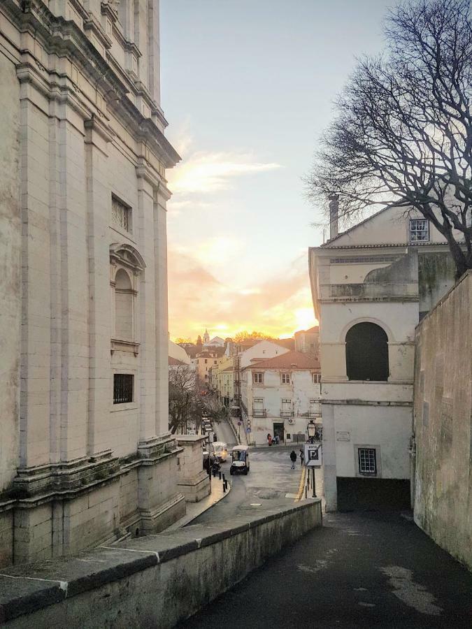 شقة Patio Sao Vicente Lisboa المظهر الخارجي الصورة