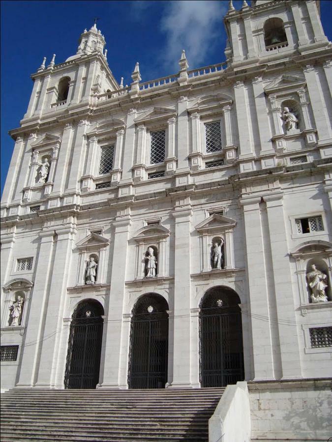 شقة Patio Sao Vicente Lisboa المظهر الخارجي الصورة